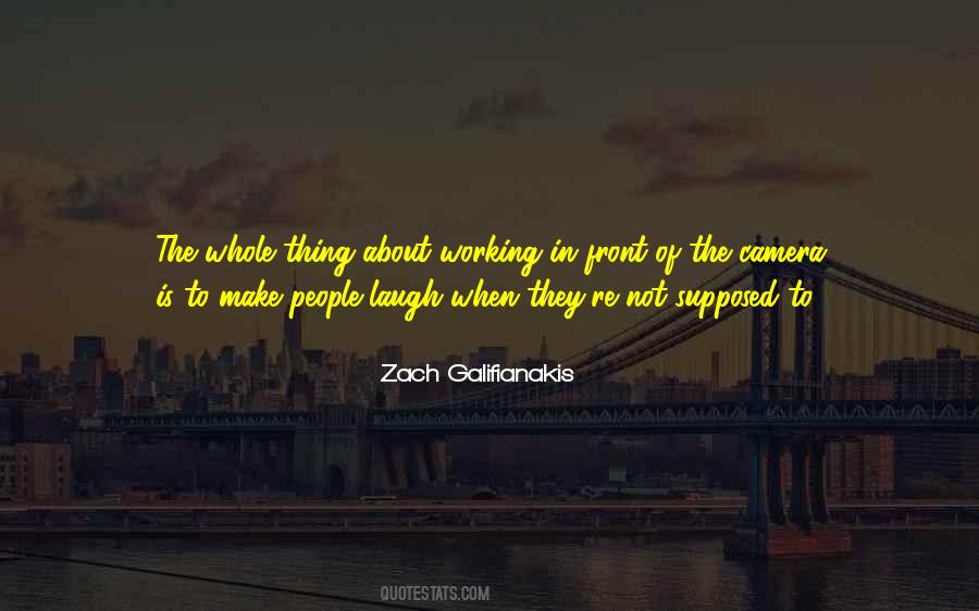 Quotes About Not Laughing #244796