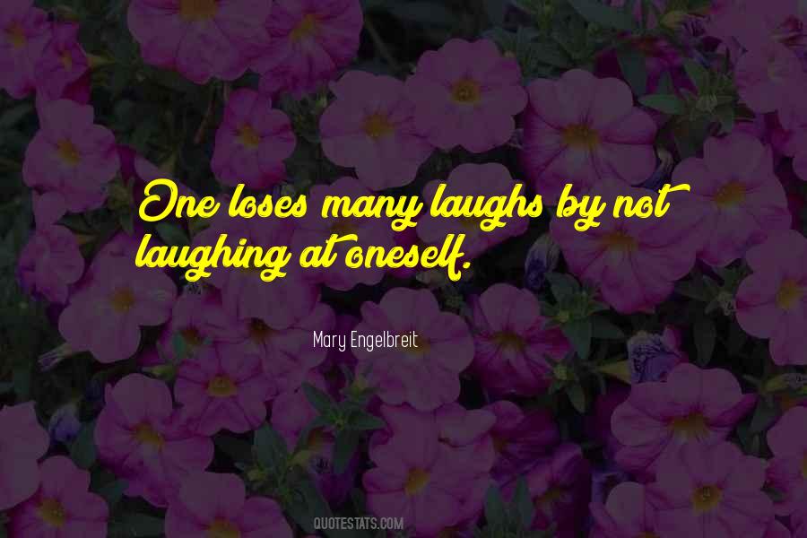 Quotes About Not Laughing #306086