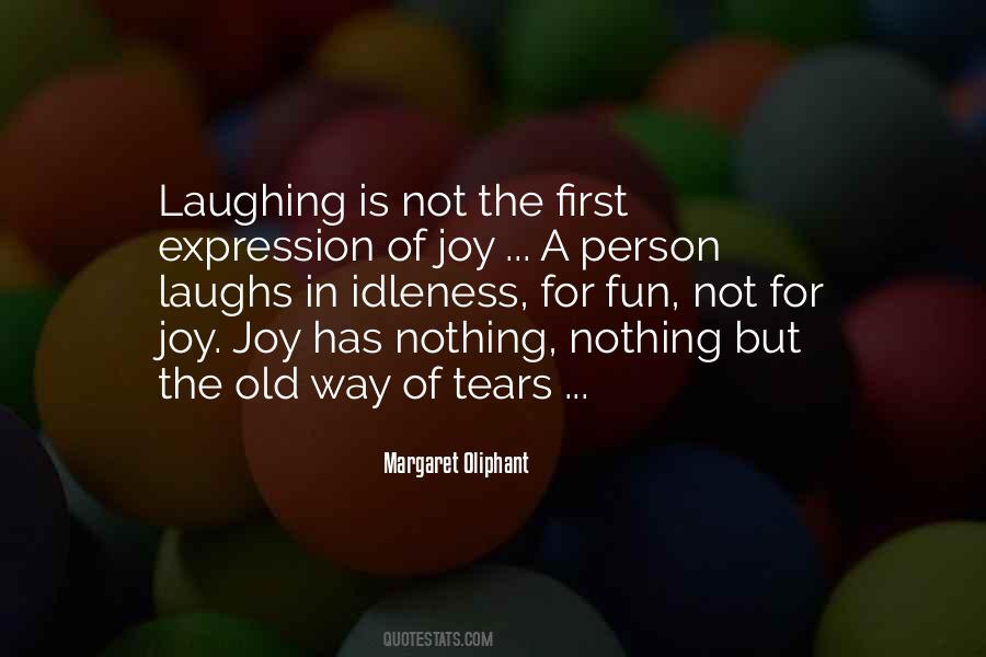 Quotes About Not Laughing #331473