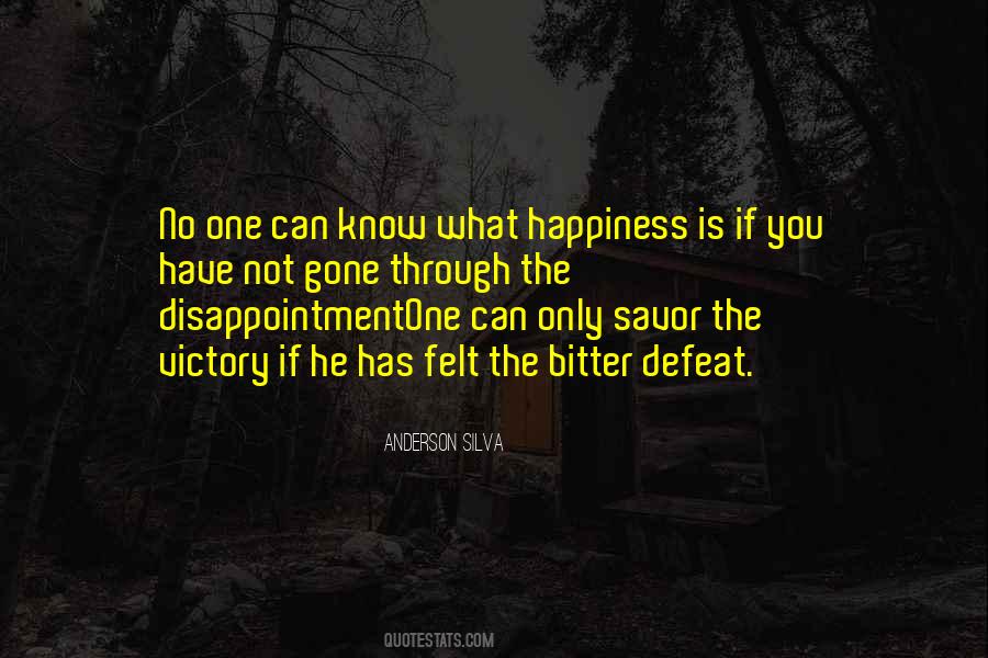 Quotes On Victory And Happiness #1097788