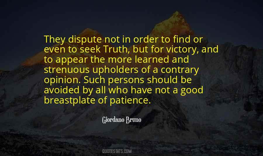 Quotes On Victory Of Truth #1002893