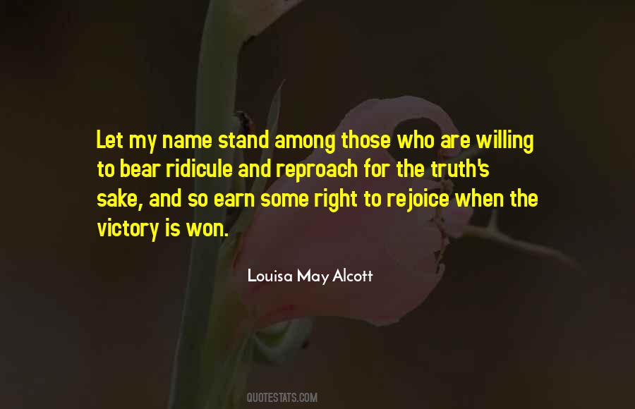 Quotes On Victory Of Truth #1151635