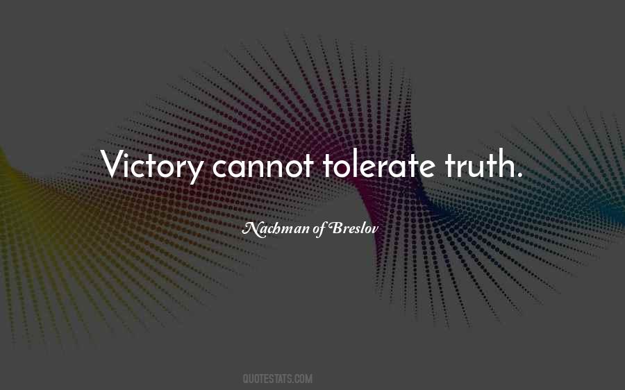 Quotes On Victory Of Truth #1360658