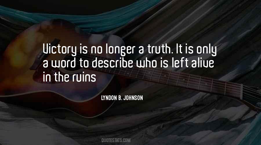 Quotes On Victory Of Truth #1430764
