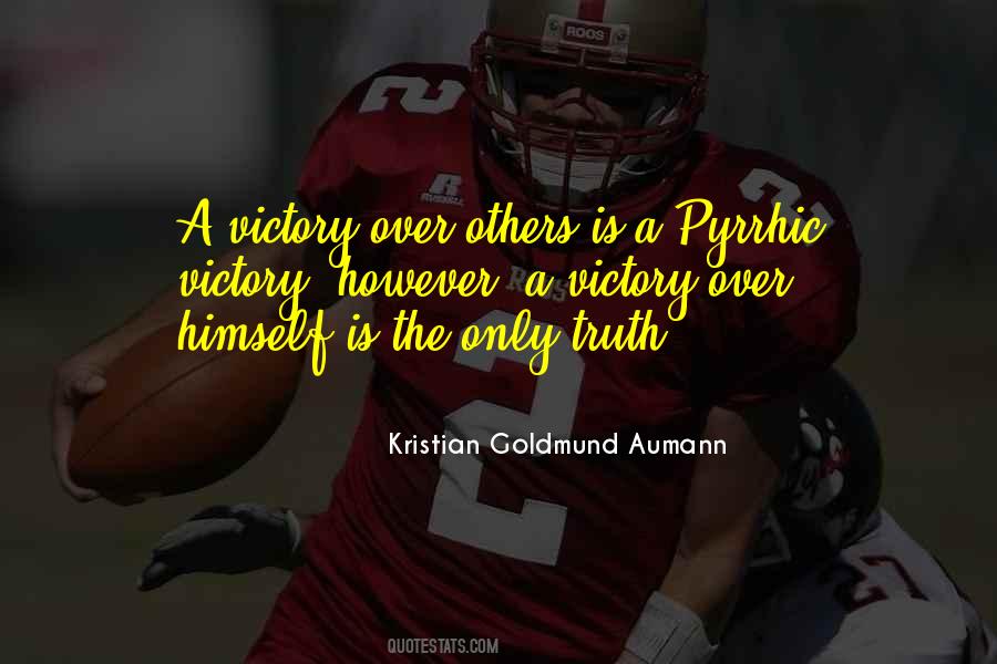 Quotes On Victory Of Truth #1732511
