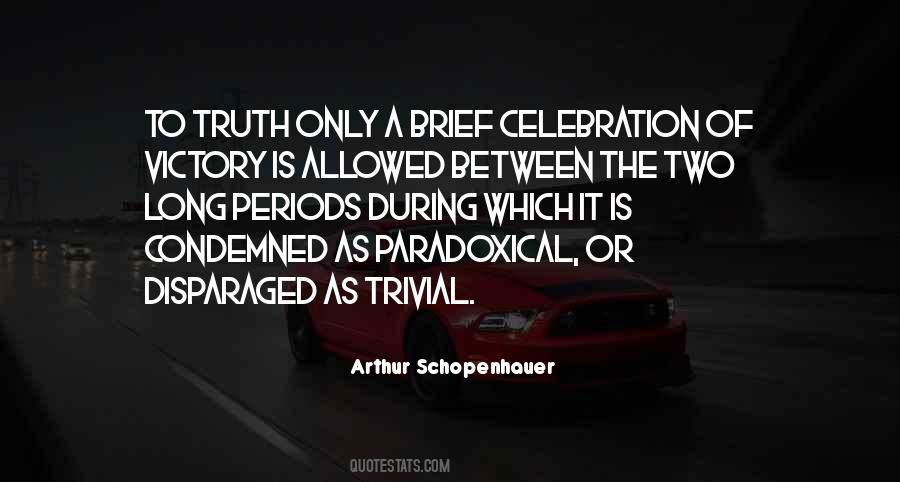 Quotes On Victory Of Truth #1762604