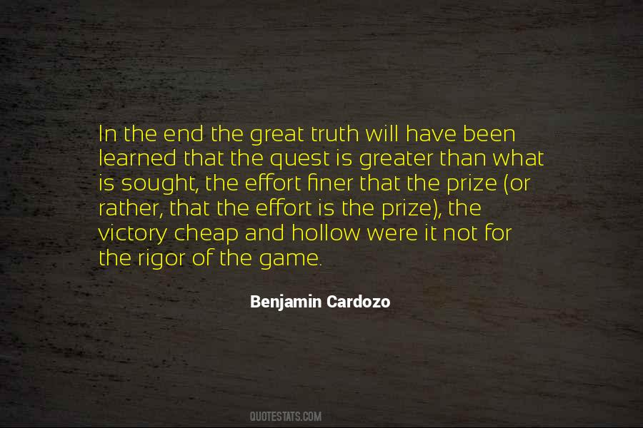 Quotes On Victory Of Truth #549549