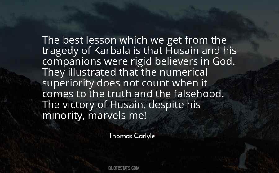 Quotes On Victory Of Truth #573588