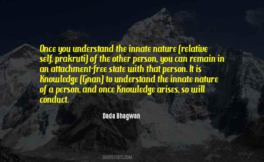 Free From Attachment Quotes #1254360