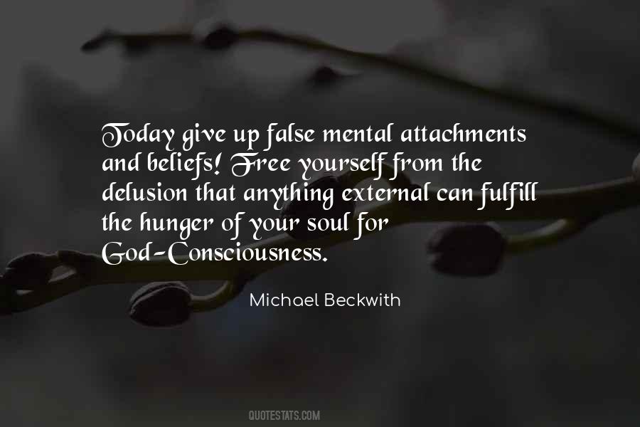 Free From Attachment Quotes #1316061