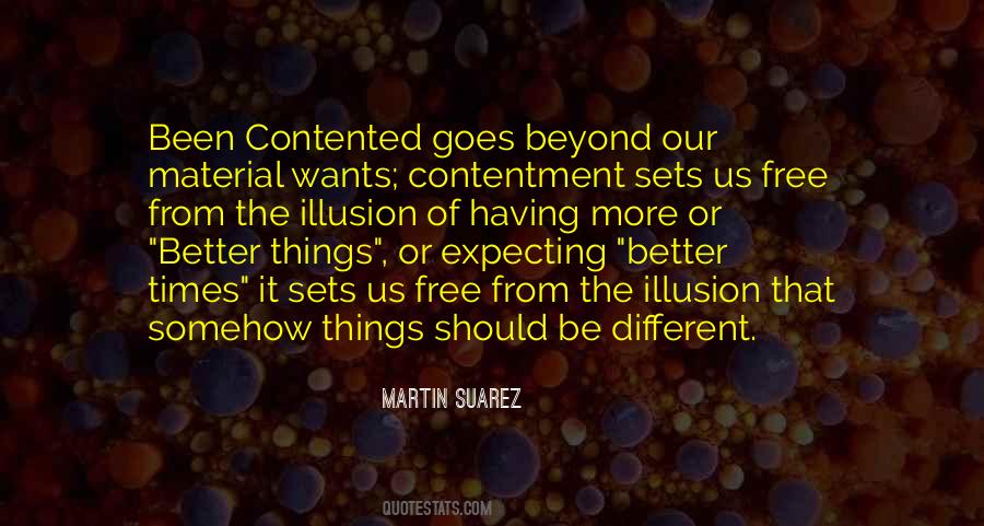 Free From Attachment Quotes #1536494