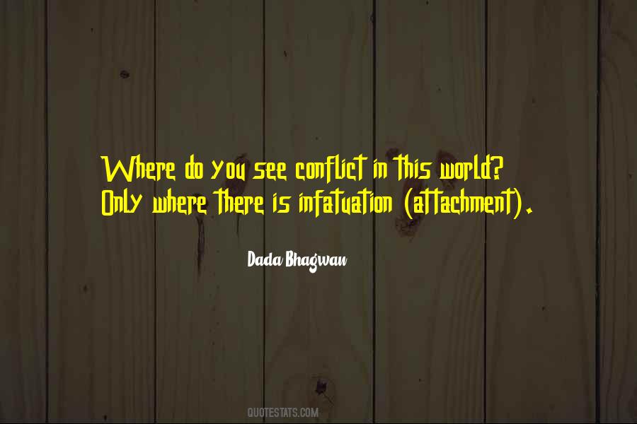 Free From Attachment Quotes #224998