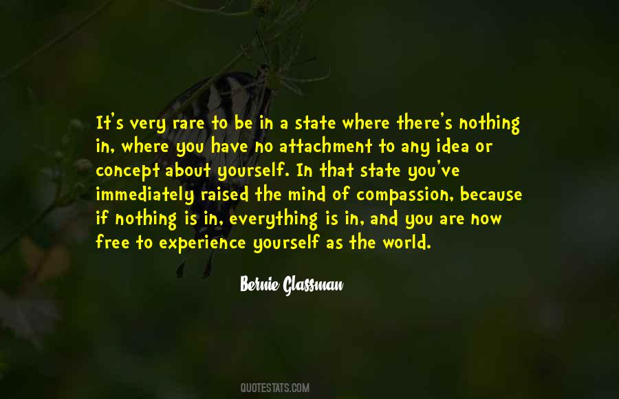 Free From Attachment Quotes #914580