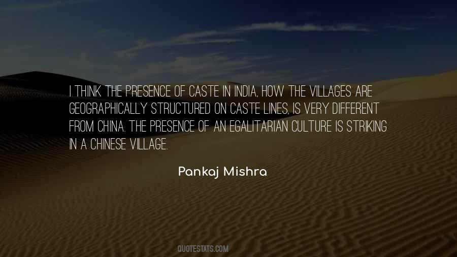 Quotes On Villages Of India #1848323