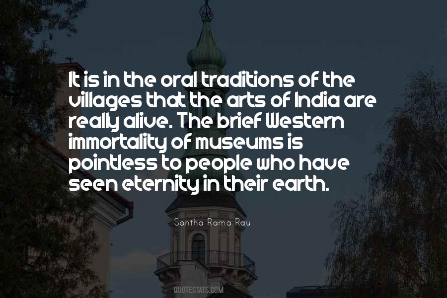 Quotes On Villages Of India #81929