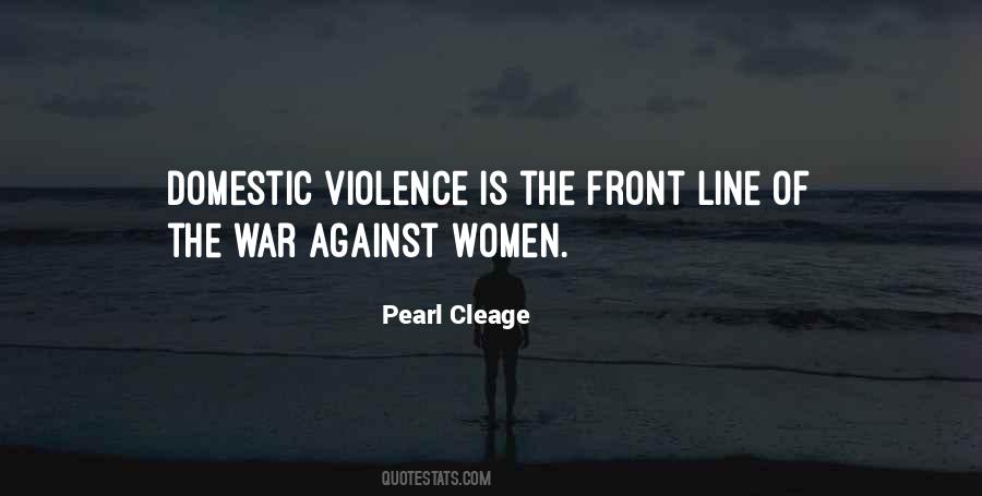 Quotes On Violence Against Women's #1024758