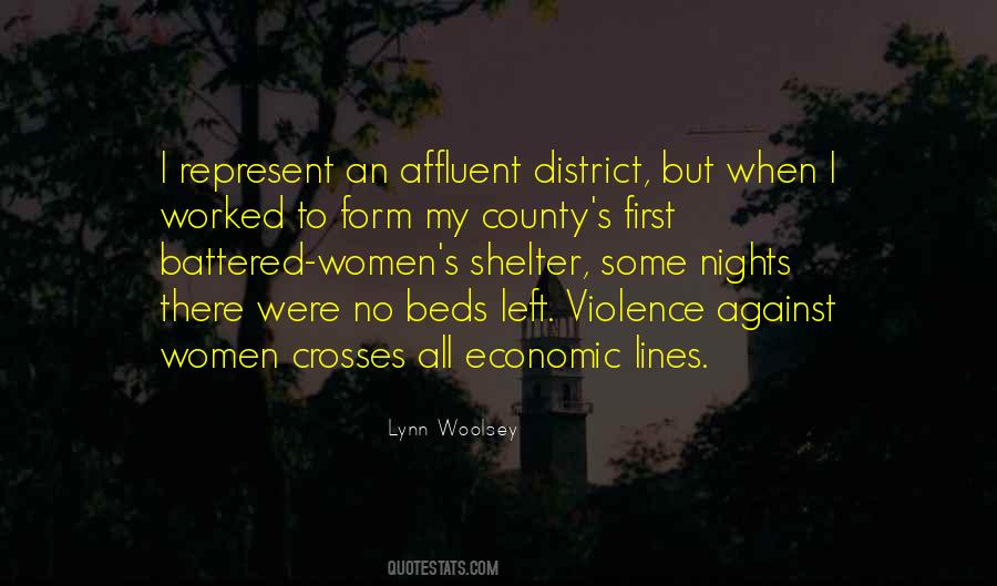 Quotes On Violence Against Women's #141911