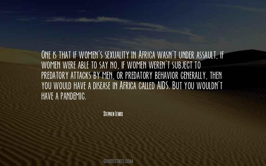 Quotes On Violence Against Women's #246418