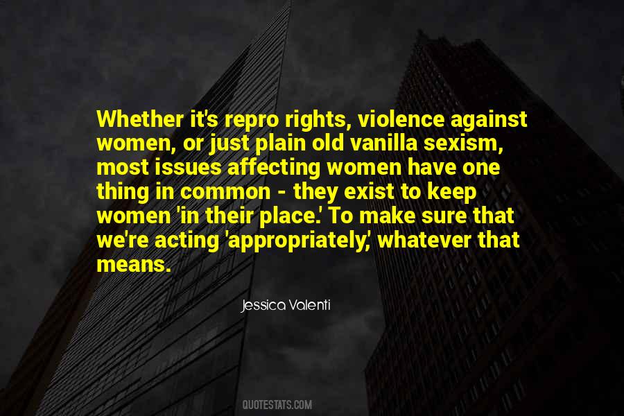 Quotes On Violence Against Women's #612227