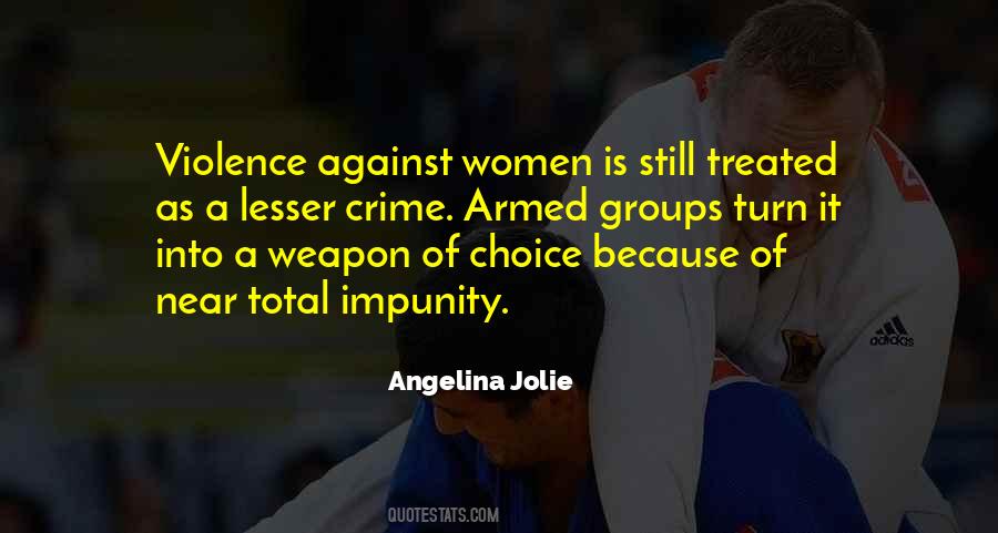 Quotes On Violence Against Women's #683617