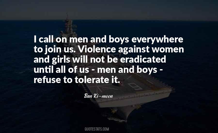 Quotes On Violence Against Women's #686944