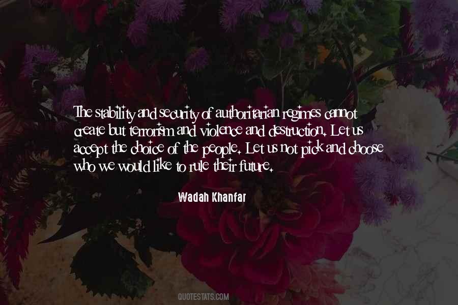 Quotes On Violence And Terrorism #1142534