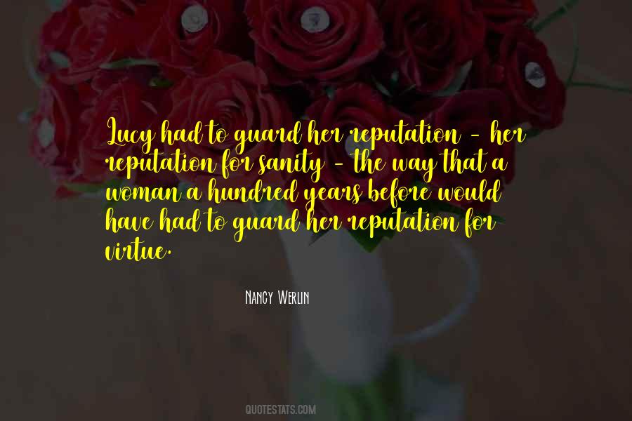 Quotes On Virtue Of A Woman #971496