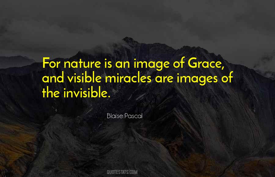 Quotes On Visible And Invisible #1201136