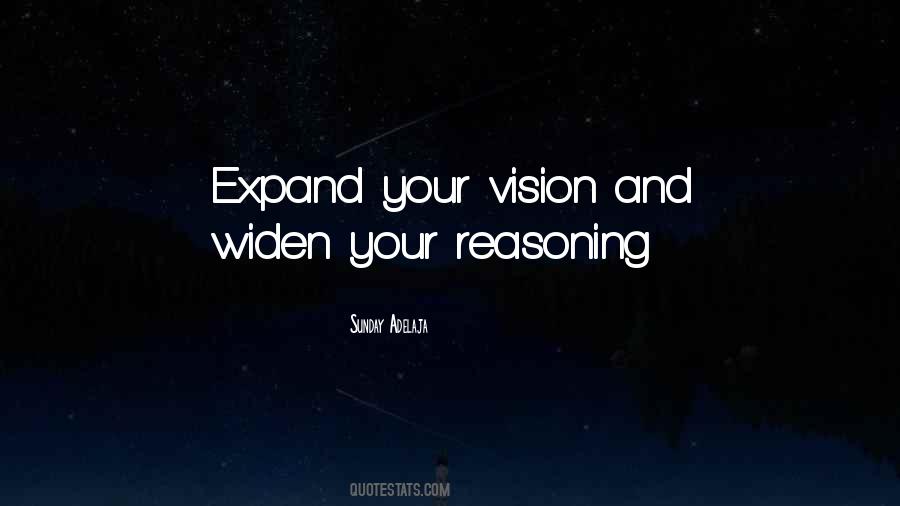 Quotes On Vision And Purpose #170283