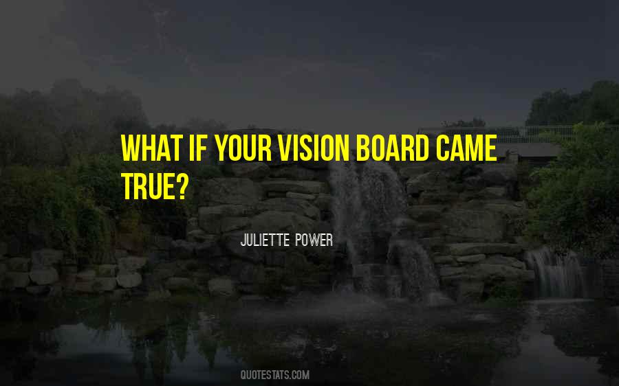 Quotes On Vision Board #1709360