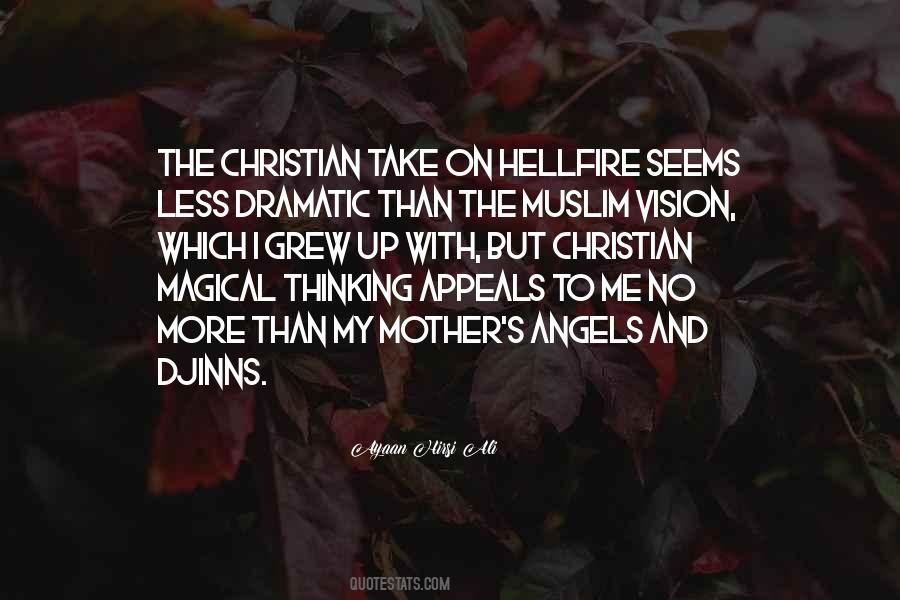 Quotes On Vision Christian #1245636