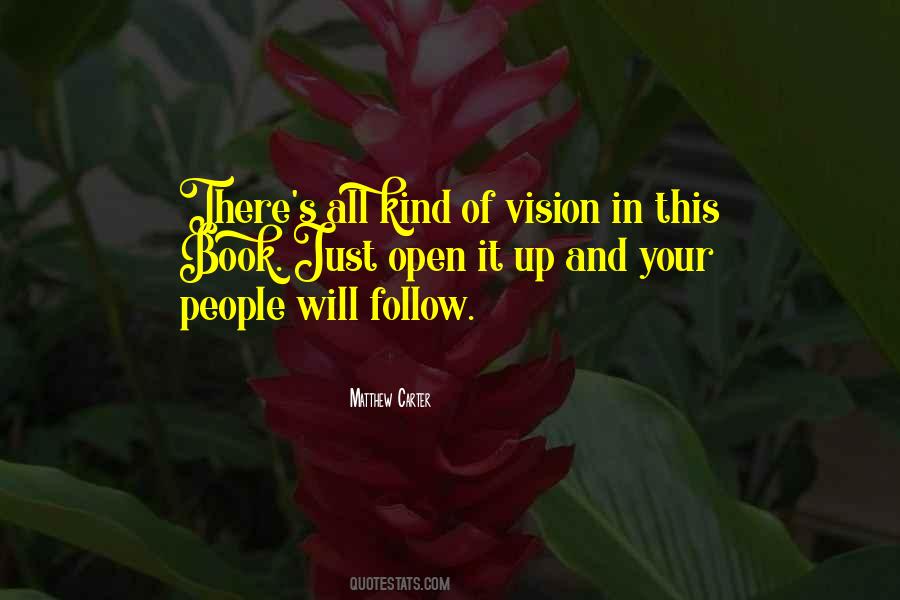 Quotes On Vision Christian #124629