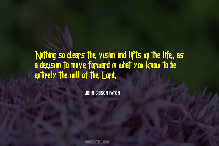 Quotes On Vision Christian #1345779