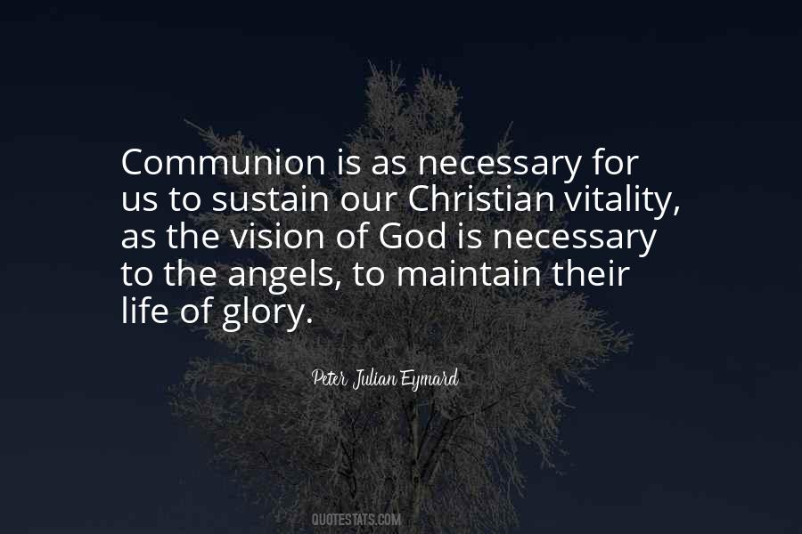 Quotes On Vision Christian #1433412