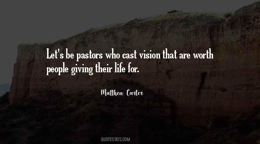 Quotes On Vision Christian #1856752