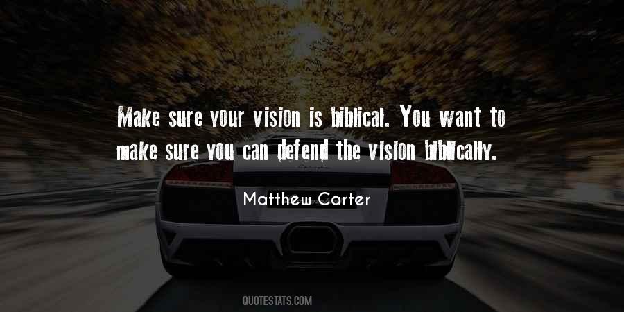 Quotes On Vision Christian #333406