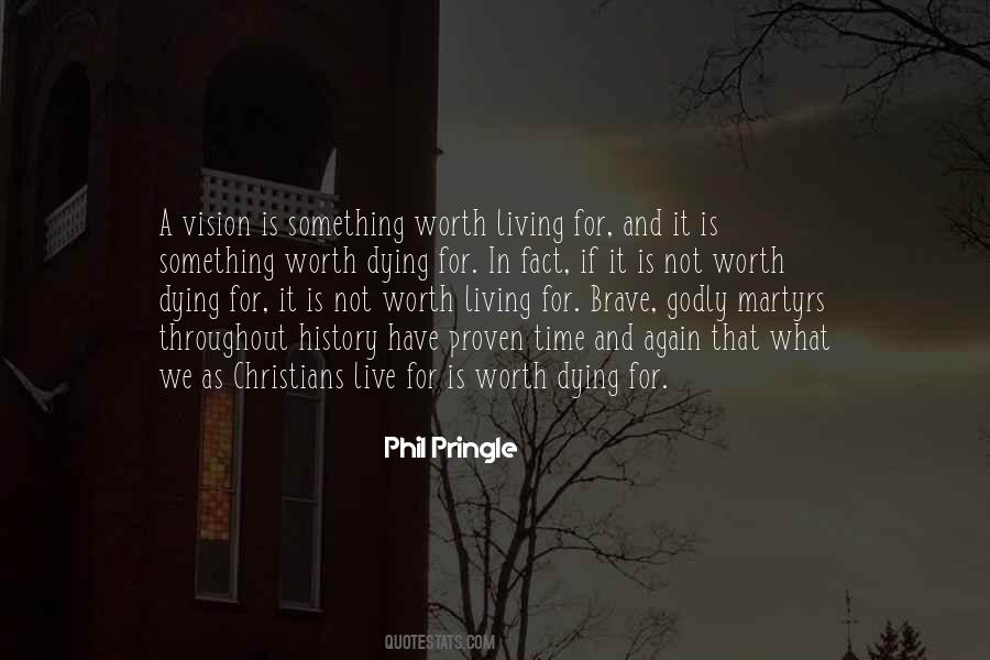 Quotes On Vision Christian #425856