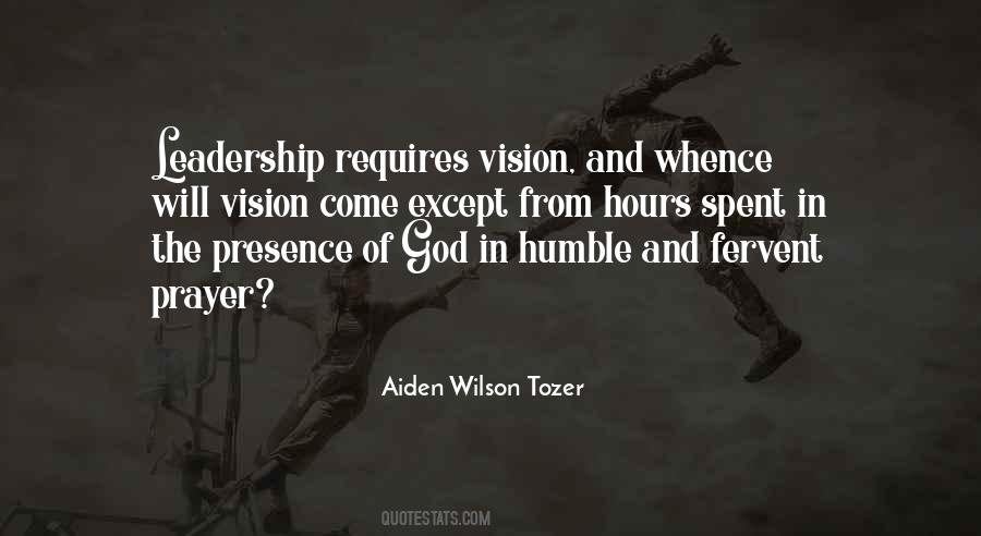 Quotes On Vision Christian #722028