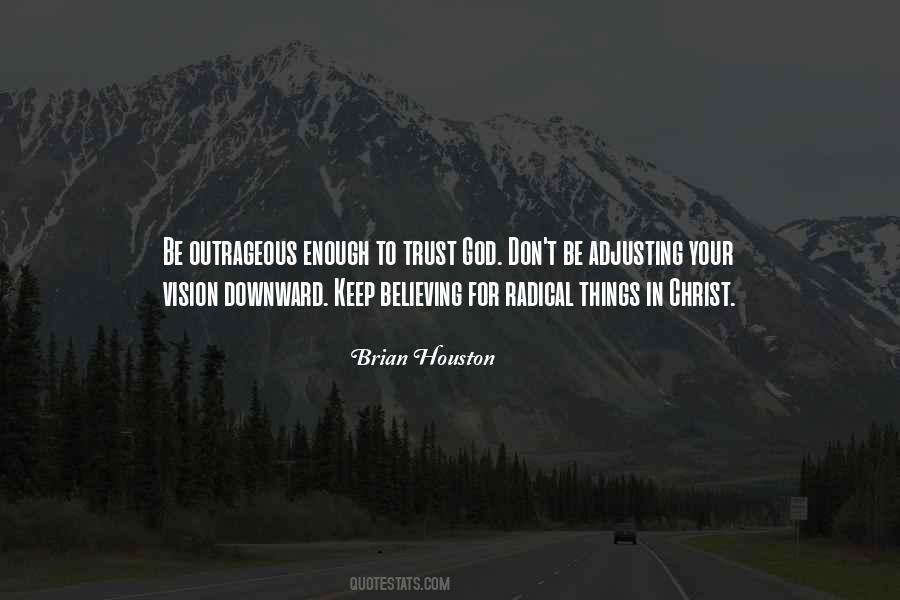 Quotes On Vision Christian #858116