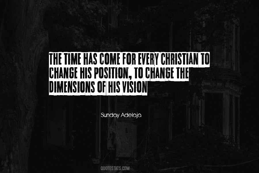 Quotes On Vision Christian #873248