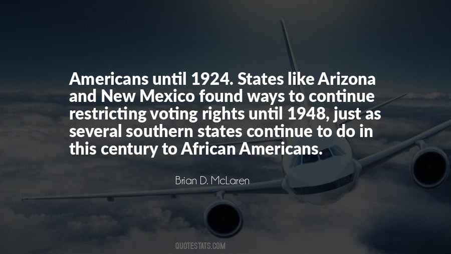 Quotes On Voting Rights #1665080