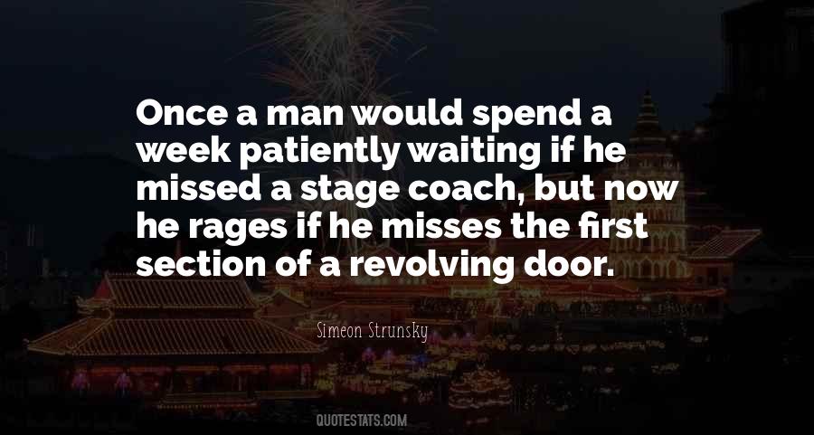 Quotes On Waiting Patiently #8747