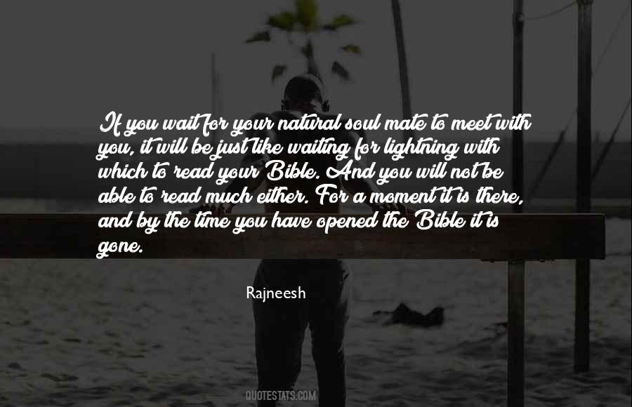Quotes On Waiting To Meet You #1187497