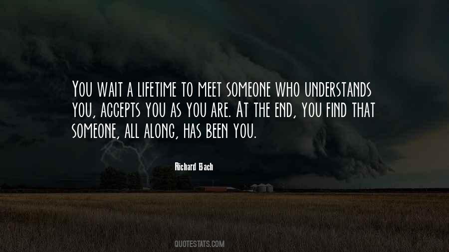 Quotes On Waiting To Meet You #1410945