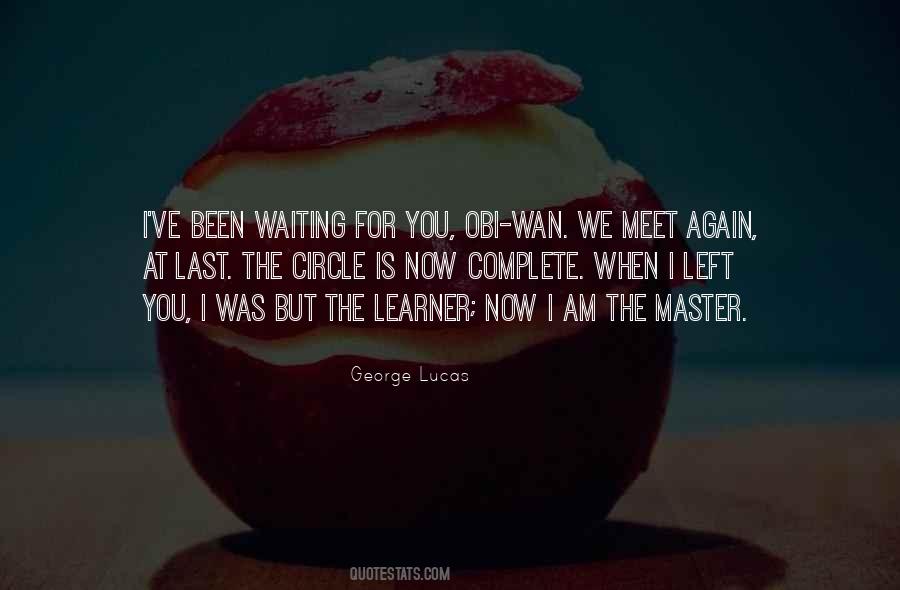 Quotes On Waiting To Meet You #1481413