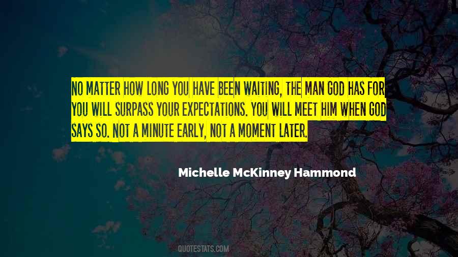 Quotes On Waiting To Meet You #1642530