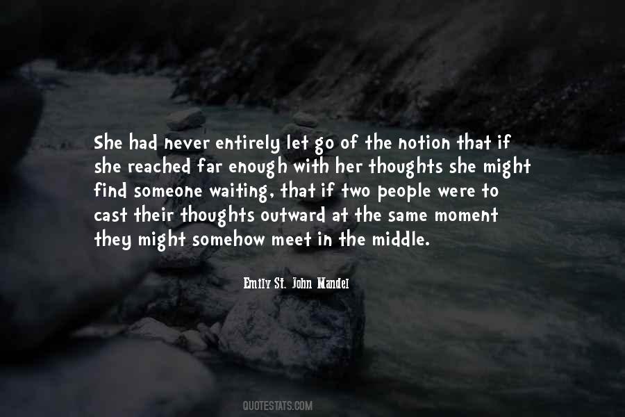 Quotes On Waiting To Meet You #1823201