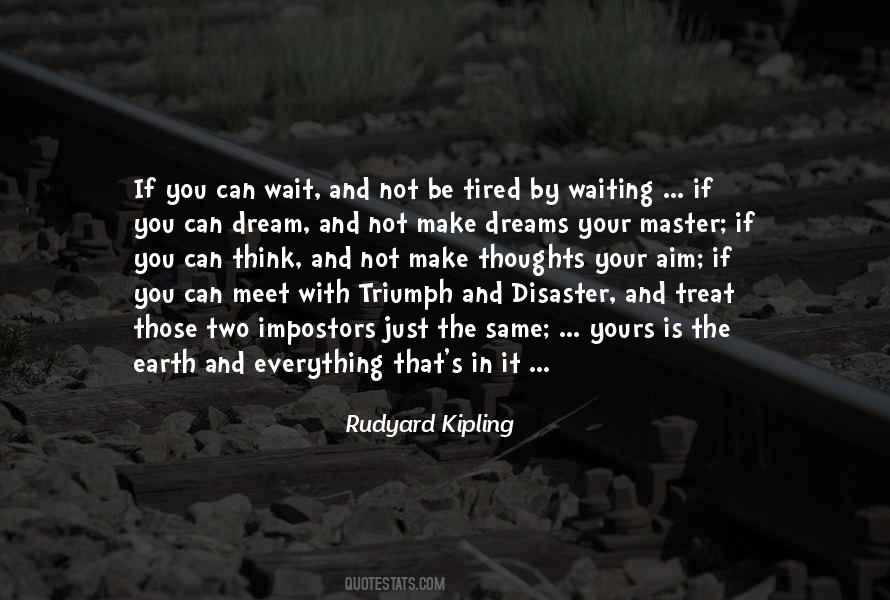 Quotes On Waiting To Meet You #305035