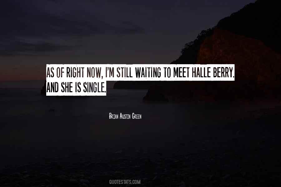 Quotes On Waiting To Meet You #525581