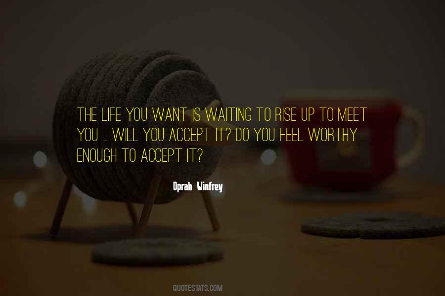 Quotes On Waiting To Meet You #541126